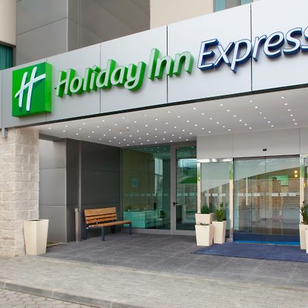 Holiday Inn Express Lisbon Airport, An Ihg Hotel Kültér fotó