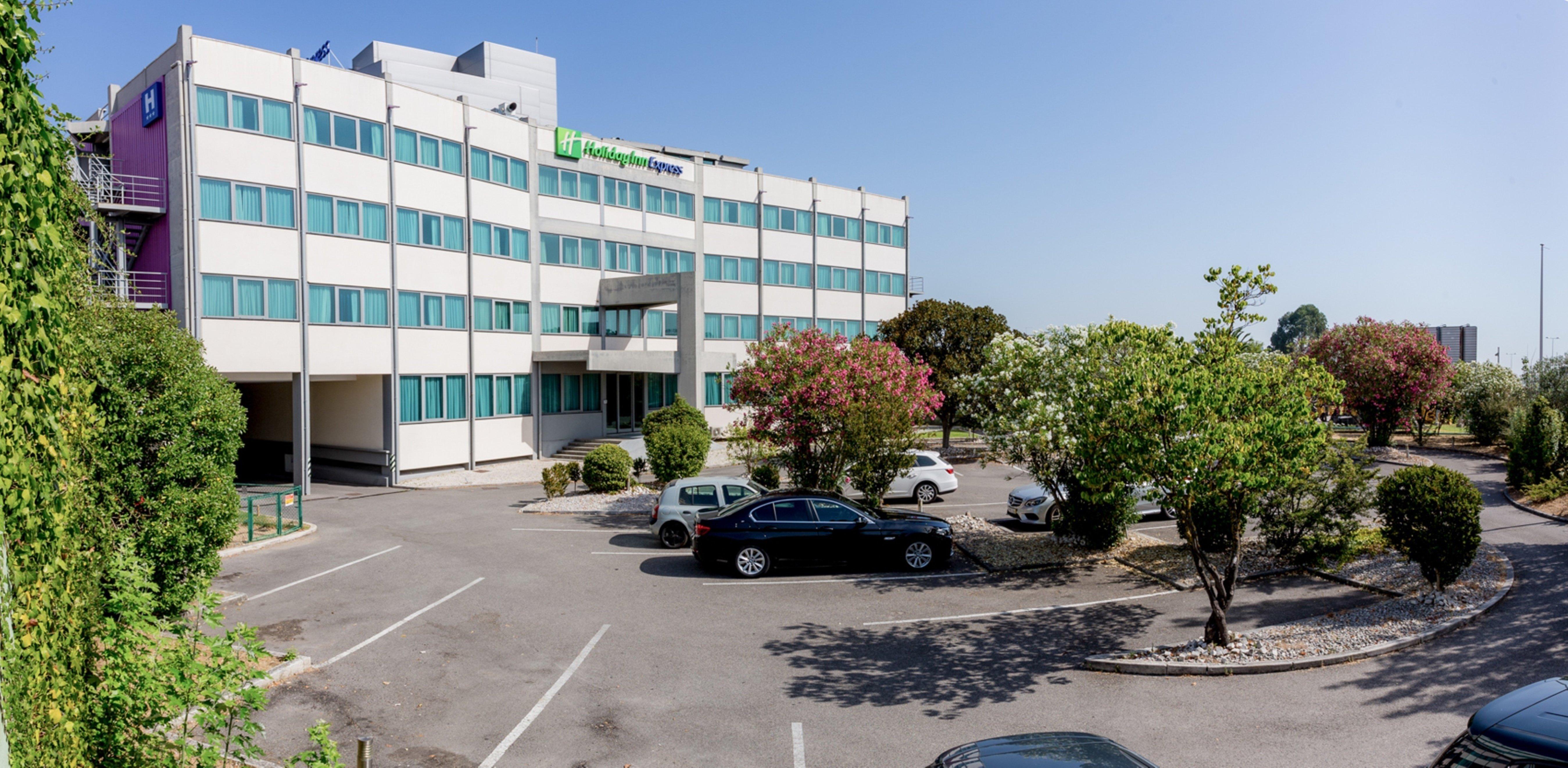 Holiday Inn Express Lisbon Airport, An Ihg Hotel Kültér fotó