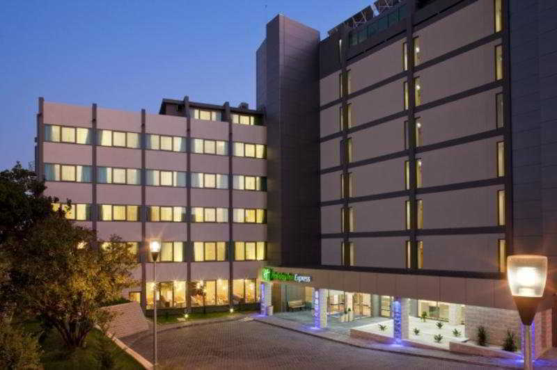 Holiday Inn Express Lisbon Airport, An Ihg Hotel Kültér fotó